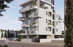 3-bedroom penthouse in Paphos for 835,000 €