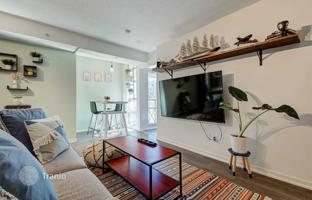 5-bedroom apartment in Old Toronto for C$975,000