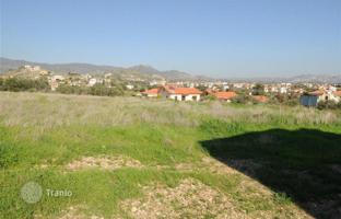 Land plot in Limassol for 750,000 €