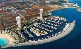 Luxury apartments in the best residential complex with a port, a shopping area and a sports complex in Ayia Napa, Famagusta, Cyprus for From 930,000 €