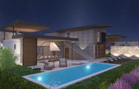 ISTRIA, VODNJAN — Luxury villa under construction. Price on request