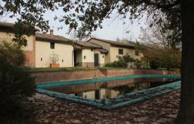 Renovated historic farm with a lake and a swimming pool in a picturesque area, Gisolo, Fidenza, Italy for 1,650,000 €
