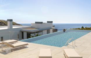 New apartments with sea views in Fuengirola, Malaga, Spain for From 340,000 €