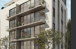 3-bedroom apartment 60 m² in Tel Aviv for $1,556,000