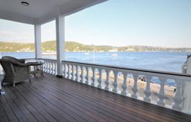 Renovated apartment on the first line from the sea in Arnavutkoy, Istanbul, Turkey for $2,320,000