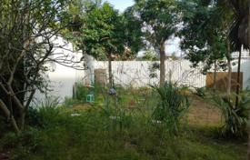 Land 400 meters from Wongamat Beach for $582,000