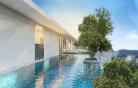 2-bedrooms apartments in new building 47 m² in Mueang Phuket, Thailand for $134,000