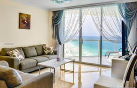 Two-bedroom apartment on the beach in Sunny Isles Beach, Florida, USA for $895,000