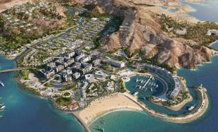 First-class apartments in an ecological complex with developed infrastructure, Yeti, Muscat, Oman for From $224,000