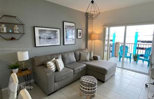 1-bedroom apartments in condo in Miami for $290,000