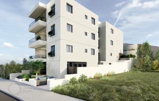 3-bedroom apartment in new building in Limassol for 750,000 €