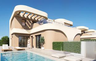 3-bedroom villa 109 m² in Daya Nueva for 400,000 €