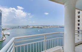 Cosy flat with ocean views in a residence on the first line of the beach, Miami, Florida, USA for $1,650,000