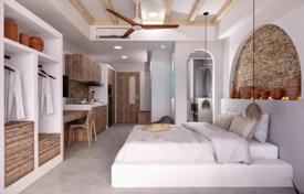 Designer 1 bedroom fully furnished apartment in Kuta Mandalika for $98,000