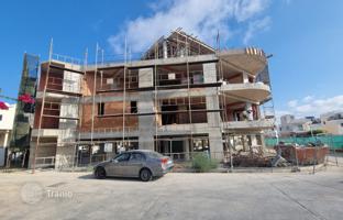 3-bedroom apartment in new building in Paphos for 360,000 €
