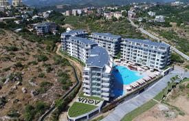 Ready to move in apartments with sea views, Kestel, Antalya, Turkey for 240,000 €