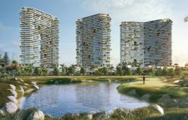 Elegant apartments in the new Golf Greens residential complex, Damac Hills area, Dubai, UAE for From $363,000