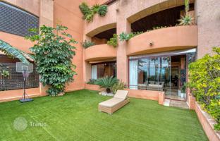 Two-bedroom apartment with a large terrace in Nueva Andalucia, Andalucia, Spain for 1,800,000 €