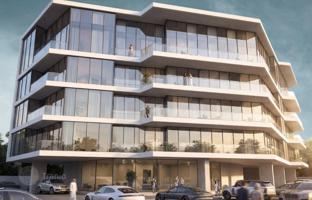 9 new flats in residential complex Cresswell Plaza in Dubai South for From $313,000