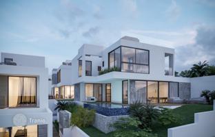 Complex of villas with roof-top gardens and picturesque views, Germasogeia, Cyprus for From 575,000 €