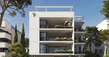 New project close to schools, the beach and the mall, Limassol, Cyprus