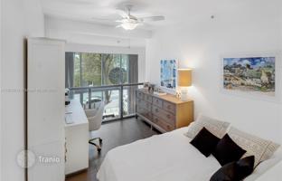 2-bedroom apartments in condo 158 m² in Miami Beach for $845,000