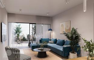1-bedroom apartment in new building in Paphos for 220,000 €