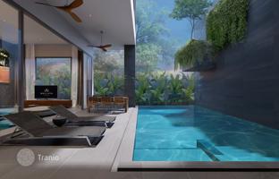 Complex of villas with swimming pools in the picturesque area of Kamala, Phuket, Thailand for From $1,059,000