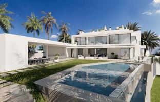 6-bedroom villa 708 m² in Marbella for 7,800,000 €