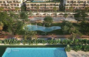 New project with a swimming pool and a beach club in the heart of Punta Cana, Dominican Republic for From $116,000