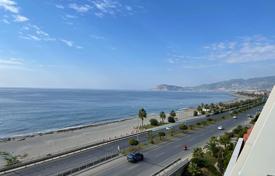 Alanya is the best quality project in front of the sea with an amazing view in a quiet area in the center. Price on request