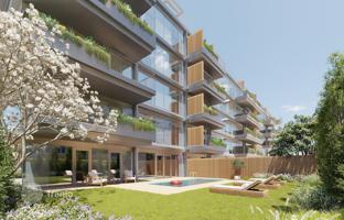 Magnificent residential complex next to the Douro River in Vila Nova de Gaia, Portugal for From 320,000 €