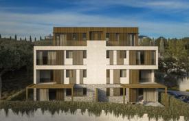 Elite villa with a rooftop pool and an elevator, Umag, Croatia for 1,694,000 €