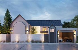 New complex of villas with swimming pools and gardens, Pattaya, Thailand for From $373,000