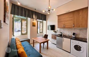 1-bedroom apartment 31 m² in Old Tbilisi for $175,000