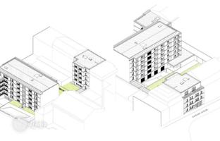 2-bedroom apartment 85 m² in Porto (city) for 325,000 €