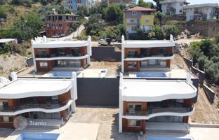 4-bedroom villa 200 m² in Alanya for 38,037,000 TRY