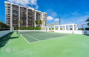 1-bedroom apartments in condo 63 m² in Miami Beach for $775,000