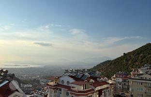 4-bedroom penthouse 240 m² in Fethiye for 11,507,000 TRY