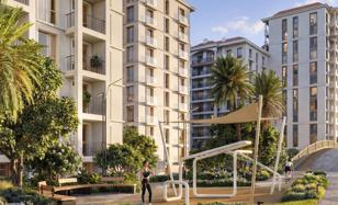 4-bedroom apartments in Port d'Azur on the Caspian Sea coast — the largest business-class project in Sea Breeze, Baku for From $504,000