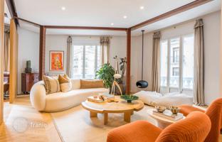 Stunning five-room apartment in Chamberí, Madrid, Spain for 3,100,000 €