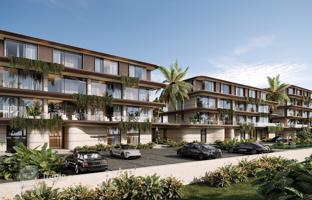 New residential complex of villas and apartments 500 meters from the ocean, Nusa Dui, Bali, Indonesia for From $176,000