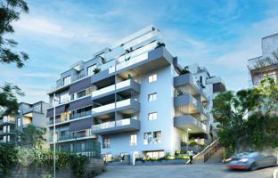 Spacious apartments in a new residential complex, Piraeus, Attica, Greece for From 330,000 €