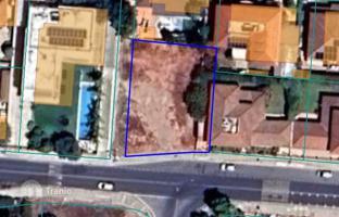 Land plot 652 m² in Egkomi for 1,000,000 €
