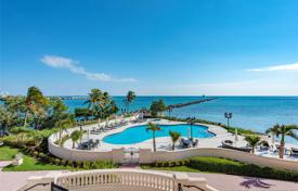 Seven-room apartment just a step away from the beach, Fisher Island, Florida, USA for 11,057,000 €