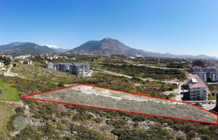 Land plot 5,703 m² in Kestel for 222,113,000 TRY