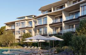 New project in the large Limassol Greens residence with a golf course, Limassol, Cyprus for From $584,000
