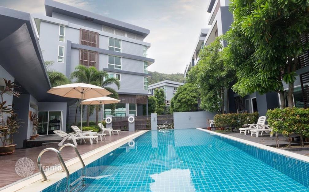 New Apartments Patong Beach Thailand with Luxury Interior Design