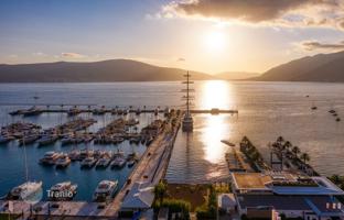 1-bedroom apartment 43 m² in Tivat city for 490,000 €