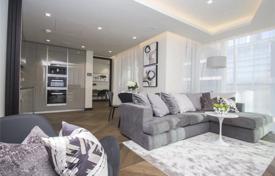 New two-bedroom apartment in the heart of London, UK for £1,150,000